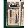 Image 2 : .35 Cal Otis Nylon and Bronze Cleaning Brushes - 8 Packs