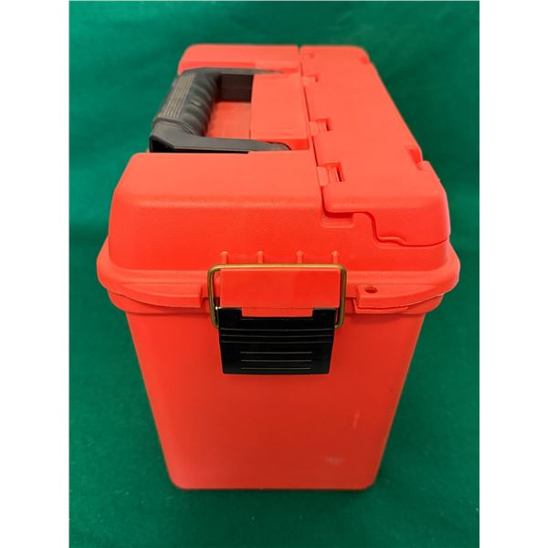 Plano Lockable Ammunition Storage Box with Cleaning Accessories
