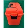 Image 1 : Plano Lockable Ammunition Storage Box with Cleaning Accessories