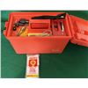 Image 4 : Plano Lockable Ammunition Storage Box with Cleaning Accessories