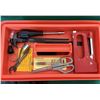 Image 5 : Plano Lockable Ammunition Storage Box with Cleaning Accessories
