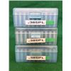 Image 2 : .38 SPL Reloaded Ammo in Hard Cases