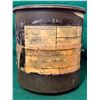 Image 10 : Vintage Military Surplus Storage Tins 2pcs RCAF