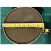 Image 14 : Vintage Military Surplus Storage Tins 2pcs RCAF