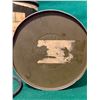 Image 8 : Vintage Military Surplus Storage Tins 2pcs RCAF