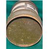 Image 7 : Vintage Military Surplus Metal Drum Container