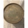 Image 7 : Vintage Military Surplus Metal Drum Container