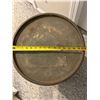 Image 8 : Vintage Military Surplus Metal Drum Container