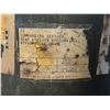 Image 3 : Vintage Military Surplus Metal Drum Container