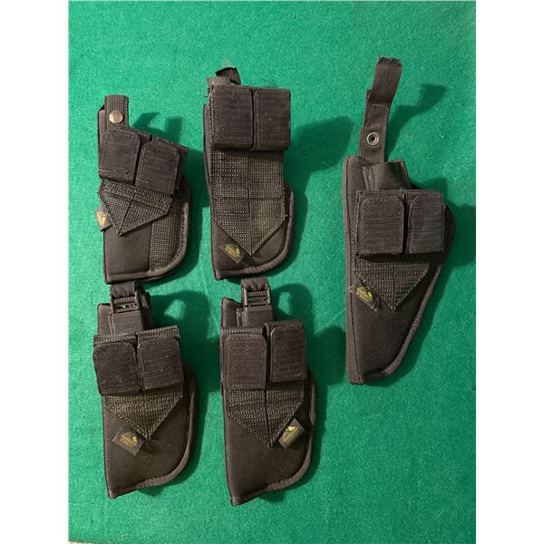 Firearm Holsters Lot