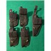 Image 1 : Firearm Holsters Lot
