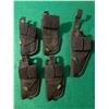 Image 2 : Firearm Holsters Lot