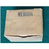 Image 1 : WWII Canadian Civil Defense Gas Mask & Original Box
