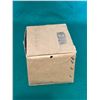 Image 2 : WWII Canadian Civil Defense Gas Mask & Original Box