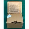 Image 3 : WWII Canadian Civil Defense Gas Mask & Original Box