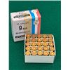 Image 4 : 9×18mm Makarov FMJ Factory Ammunition – 25 Rounds