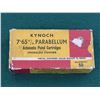 Image 1 : 7.65mm Parabellum Kynoch Factory 92gr FMJ