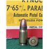 Image 5 : 7.65mm Parabellum Kynoch Factory 92gr FMJ