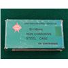 Image 1 : 9x18mm Makarov Norinco Steel Case Factory Ammunition