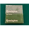 Image 1 : 7mm BR Remington 140 Grain Pointed Soft Point Factory Ammunition