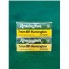 Image 2 : 7mm BR Remington 140 Grain Pointed Soft Point Factory Ammunition
