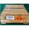 Image 3 : 7.62mm Rare Military Ammunition Crate and Ammo (Factory Sealed / Steel-Strapped)