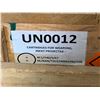 Image 4 : 7.62mm Rare Military Ammunition Crate and Ammo (Factory Sealed / Steel-Strapped)