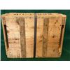 Image 8 : 7.62mm Rare Military Ammunition Crate and Ammo (Factory Sealed / Steel-Strapped)
