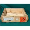 Image 1 : Wood Ammo Crate with Handles