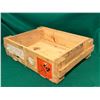Image 2 : Wood Ammo Crate with Handles