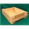 Image 3 : Wood Ammo Crate with Handles