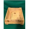 Image 5 : Wood Ammo Crate with Handles