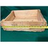Image 7 : Wood Ammo Crate with Handles