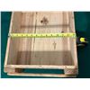 Image 8 : Wood Ammo Crate with Handles