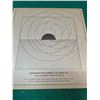 Image 1 : 3 Practice Targets for the #4 Enfield Rifle & Light Machine Guns