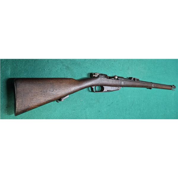 Mauser Gewer Model 88   8x57 Cal.  Bolt Action Rifle