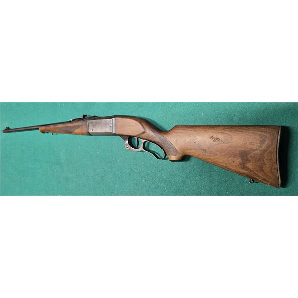 Savage 99  Rifle chambered in .300 Savage