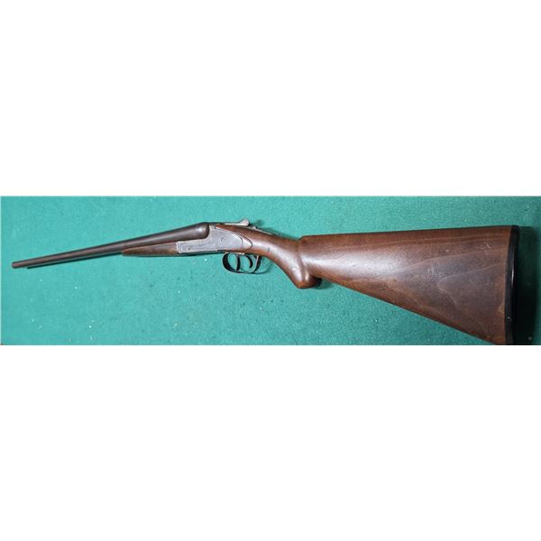 J. Manton 12g Double Barrel Shotgun