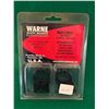 Image 1 : Warne Maxima 1 Inch High Steel Scope Rings