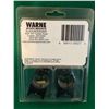 Image 2 : Warne Maxima 1 Inch High Steel Scope Rings