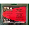 Image 3 : Warne Maxima 1 Inch High Steel Scope Rings