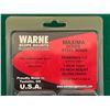 Image 3 : Warne Maxima 1 Inch Extra High Steel Scope Rings