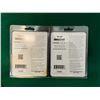 Image 2 : 2 x Warne Maxima 722M 1 Inch High Rimfire Scope Rings