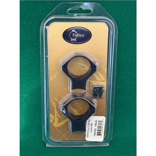 Talley 30mm Medium Lightweight Scope Mounts for Winchester Model 70