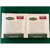 Image 2 : 2 x Weaver Grand Slam 1 Inch High Steel Scope Ring Sets