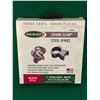 Image 1 : Weaver Grand Slam 1 Inch Extra High Steel Scope Ring Set