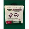 Image 1 : Weaver Grand Slam 30mm High Steel Scope Ring Set