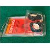 Image 3 : Millett 30mm High Angle Loc Scope Ring Set for Ruger M77 Super Redhawk