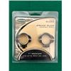 Image 3 : Weaver Grand Slam 1 Inch Medium Gloss Dovetail Steel Scope Rings (2 Sets)
