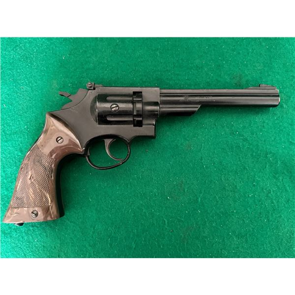.177 Cal Crosman Model 38T CO₂ Pellet Revolver